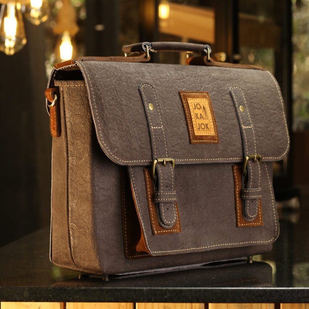 Double Strap Laptop Bag