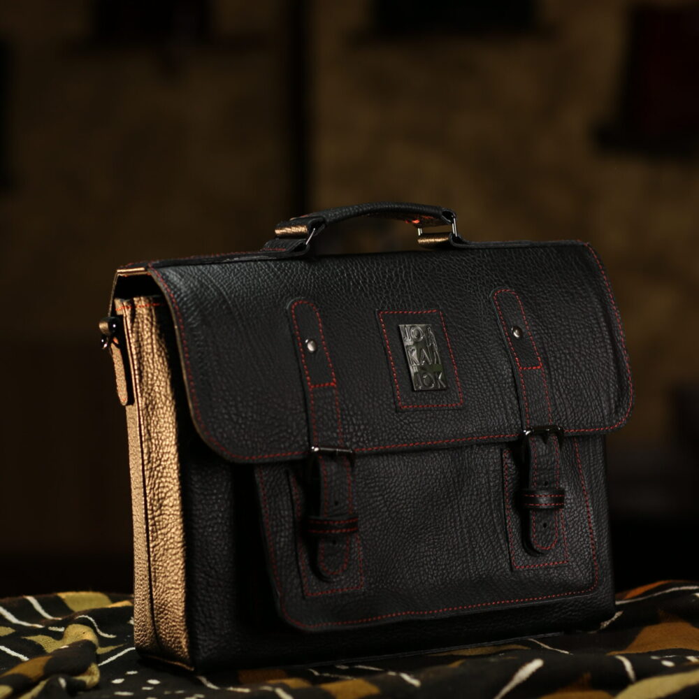 Double Strap Redline